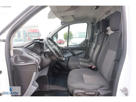BÜYÜKSOYLU BEYSOY'DAN 2015 TRANSİT CUSTOM VAN 310 S TREND 100 Hp