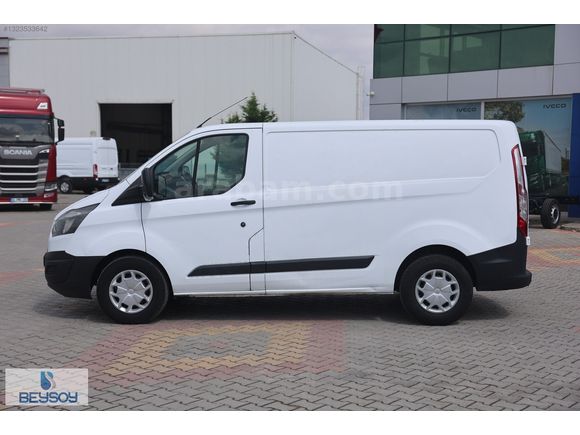 BÜYÜKSOYLU BEYSOY'DAN 2015 TRANSİT CUSTOM VAN 310 S TREND 100 Hp