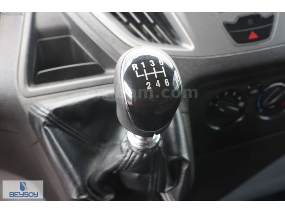 BÜYÜKSOYLU BEYSOY'DAN 2015 TRANSİT CUSTOM VAN 310 S TREND 100 Hp