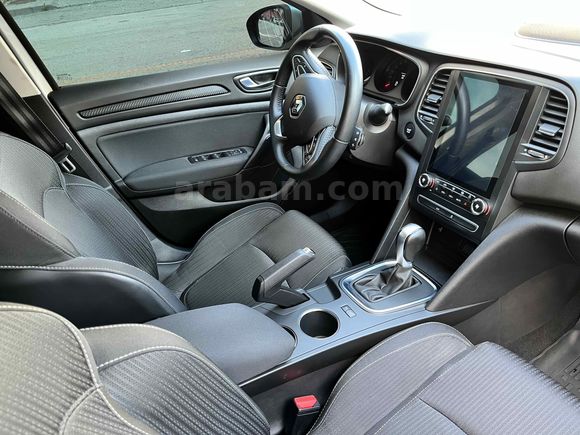 Sahibinden Renault Megane 1.5 Blue DCI Touch 2020 Model 