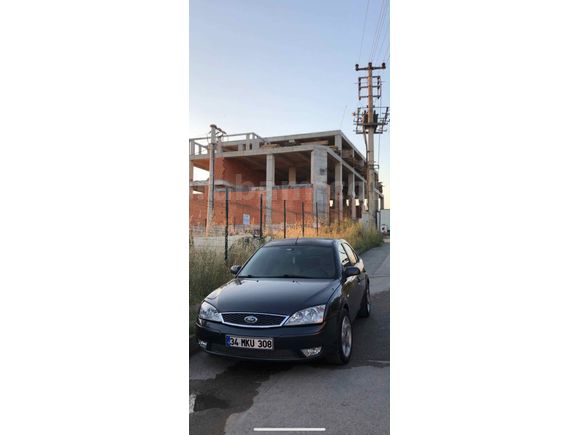 Sahibinden Ford Mondeo 2.0 TDCi Trend 2007 Model 
