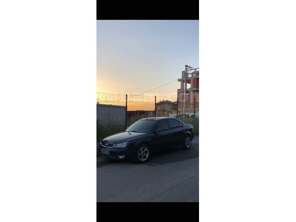Sahibinden Ford Mondeo 2.0 TDCi Trend 2007 Model 