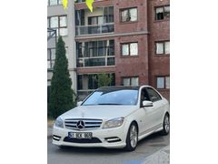 Sahibinden Mercedes - Benz C 180 Kompressor BlueEfficiency AMG 2011 Model 