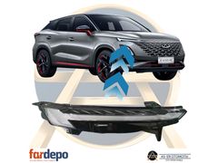 CHERY OMODA 5 SAĞ ÖN SİNYAL SABİT LED FAR ORIJINAL 605000556AA