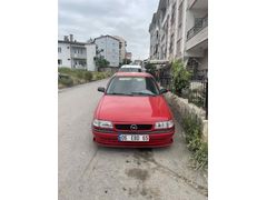 Sahibinden Opel Astra 1.4 GL 1996 Model 