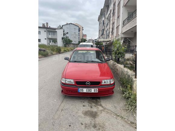 Sahibinden Opel Astra 1.4 GL 1996 Model 