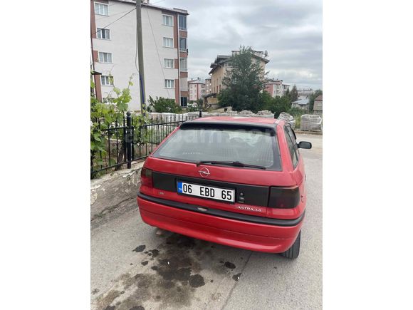 Sahibinden Opel Astra 1.4 GL 1996 Model 