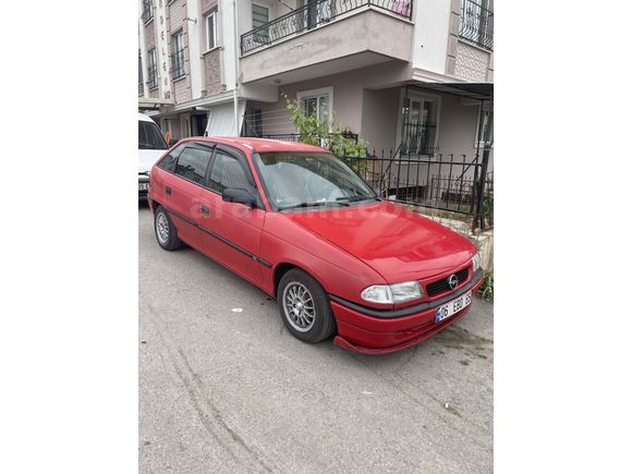 Sahibinden Opel Astra 1.4 GL 1996 Model 