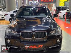 POLAT'TAN 2008 MODEL BMW X5 30d %20 PEŞİN KALANI 36 AY SENET İLE