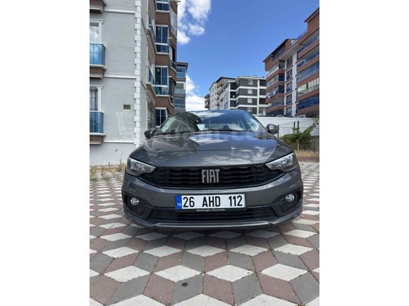 2023 Model 1.6 Multijet  FİAT EGEA. hatasız boyasız