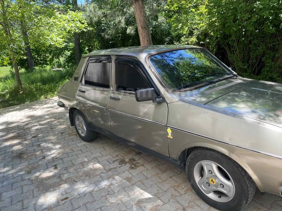 Sahibinden Renault R 12 TS 1977 Model 