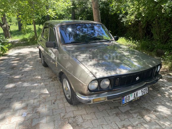 Sahibinden Renault R 12 TS 1977 Model 