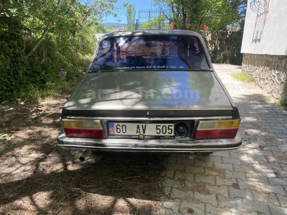 Sahibinden Renault R 12 TS 1977 Model 