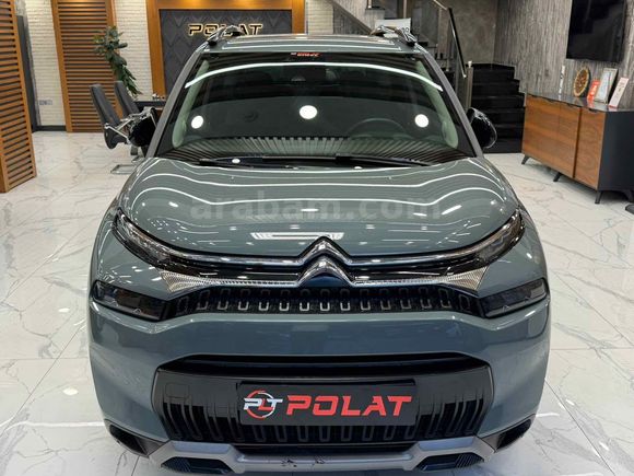 POLATTAN 2023 MODEL CITROEN C3 AİRCROSS 1.2 PURETECH FEEL BOLD