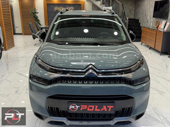 POLATTAN 2023 MODEL CITROEN C3 AİRCROSS 1.2 PURETECH FEEL BOLD