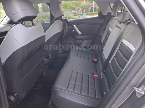 MEMURDAN.Citroen C4 1.2 Max 2025 Model