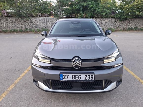 MEMURDAN.Citroen C4 1.2 Max 2025 Model