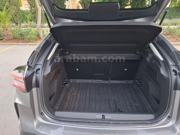 MEMURDAN.Citroen C4 1.2 Max 2025 Model