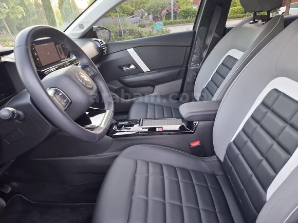 MEMURDAN.Citroen C4 1.2 Max 2025 Model