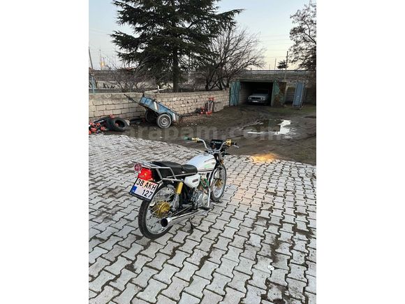 Sahibinden Falcon Attack 100 