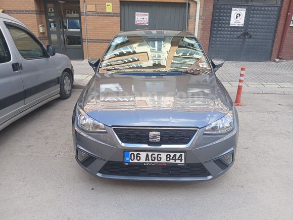 Sahibinden Seat Ibiza 1.0 EcoTSI Style 2017 Model Eskişehir