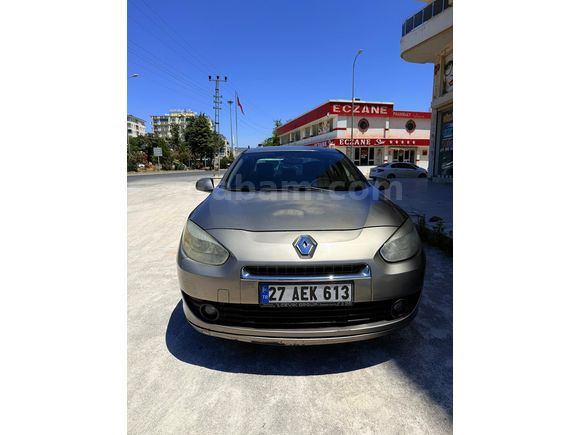 Sahibinden Renault Fluence 1.6 Extreme 2011 Model 