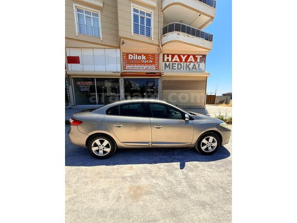 Sahibinden Renault Fluence 1.6 Extreme 2011 Model 