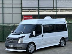 YÜKSEL’DEN 2012 Ford Transit 14+1 ÇIFT KİLİMA 