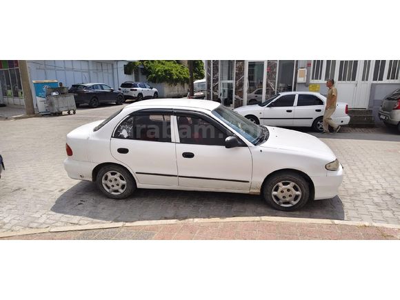 SAHİBİNDEN ACİL SATILIK HYUNDAİ ACCENT 1.3