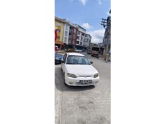 Sahibinden Hyundai Accent 1.3 LS 1998 Model