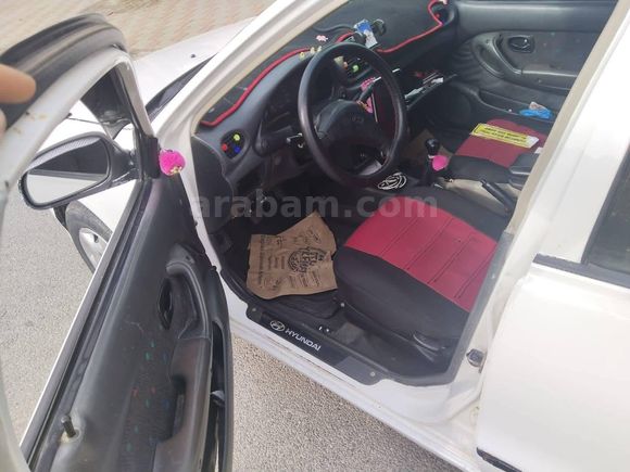 SAHİBİNDEN ACİL SATILIK HYUNDAİ ACCENT 1.3