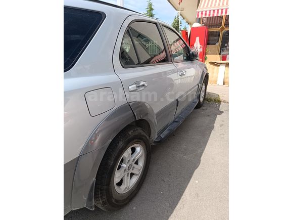 Sanrooflu Kia Sorento 2.5 CRDi EX 2005 Model