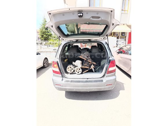 Sanrooflu Kia Sorento 2.5 CRDi EX 2005 Model