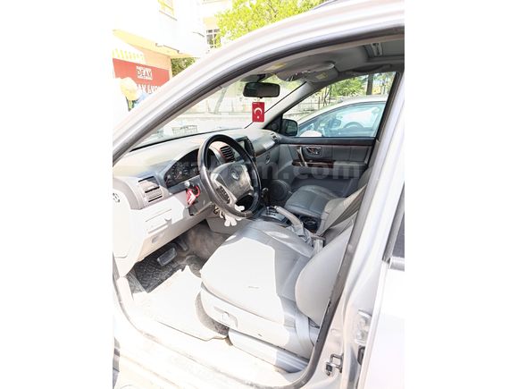 Sanrooflu Kia Sorento 2.5 CRDi EX 2005 Model