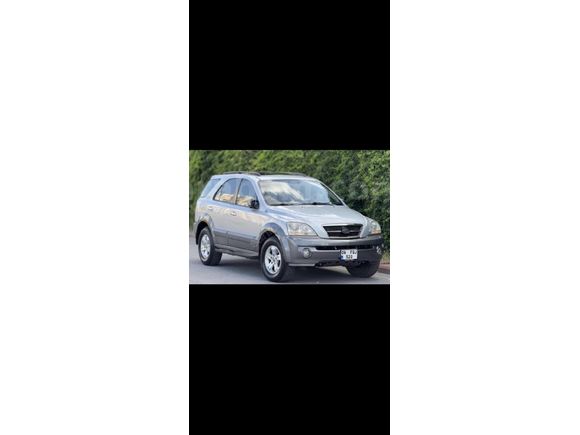 Sanrooflu Kia Sorento 2.5 CRDi EX 2005 Model