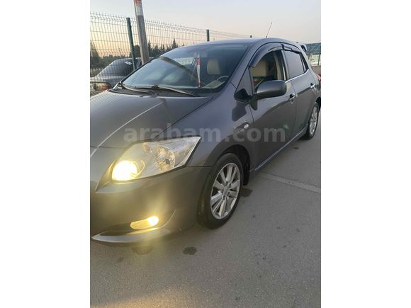 Sahibinden Toyota Auris 1.6 Elegant 2008 Model Adana 240.000 km Füme