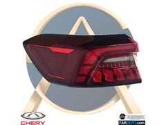 CHERY TİGGO 8 PRO MAX SOL DIŞ STOP SIFIR ORIJINAL 605000912AB