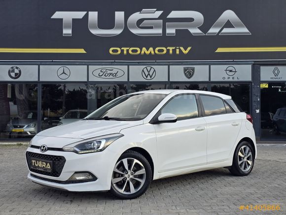 TUĞRA/2018 1.4 CDRI/162.000KM/STYLE/1 BOYALI/12AY KREDİ K TAKSİT