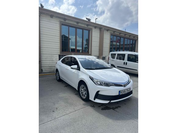 Sahibinden Toyota Corolla 1.6 Life 2018 Model 