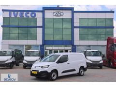 BÜYÜKSOYLU BEYSOY'DAN 2025 DOBLO CARGO MAXİ 1.5 BLUEHDI 100 Hp