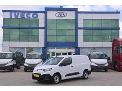 BÜYÜKSOYLU BEYSOY'DAN 2025 DOBLO CARGO MAXİ 1.5 BLUEHDI 100 Hp