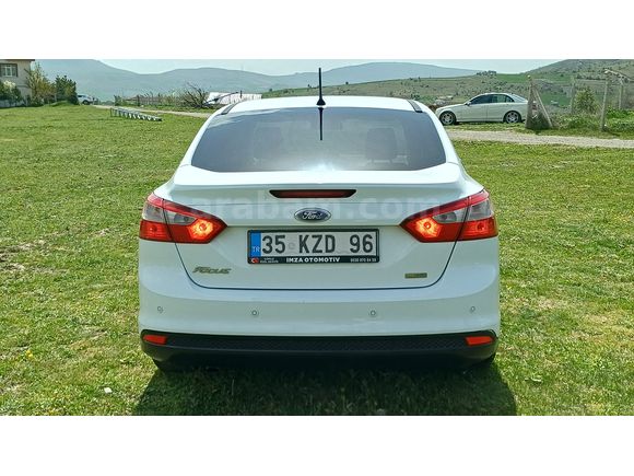 HATA BOYA TRAMER YOK 185.000 KM. TİTANIUM FULL PAKET