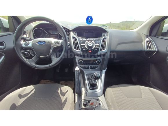 HATA BOYA TRAMER YOK 185.000 KM. TİTANIUM FULL PAKET