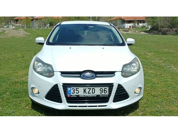 HATA BOYA TRAMER YOK 185.000 KM. TİTANIUM FULL PAKET