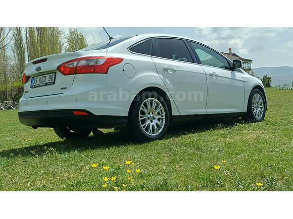 HATA BOYA TRAMER YOK 185.000 KM. TİTANIUM FULL PAKET