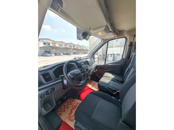 Sahibinden Ford Transit 350 E 2024 Model