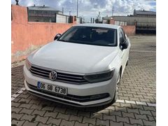 Sahibinden Volkswagen Passat 1.6 TDi BlueMotion Comfortline 2017 Model Ağrı
