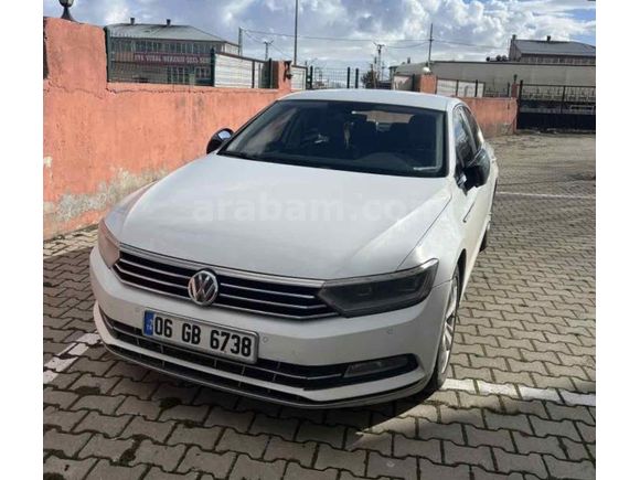 Sahibinden Volkswagen Passat 1.6 TDi BlueMotion Comfortline 2017 Model Ağrı