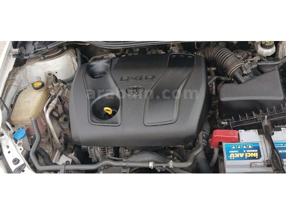Galeriden Toyota Auris 1.4 D-4D Advance Skypack 2013 Model Afyonkarahisar