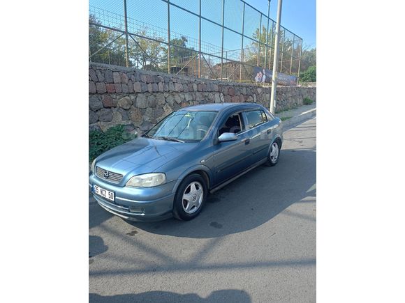 Sahibinden Opel Astra 1.6 CD 1998 Model